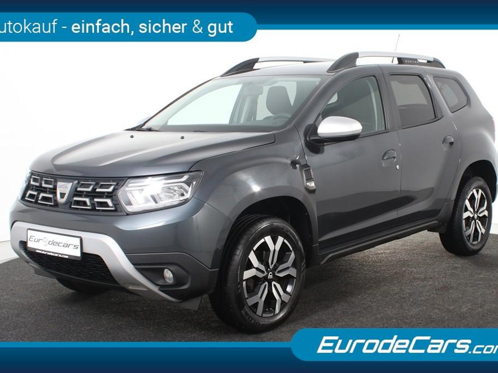 Dacia Duster Prestige II