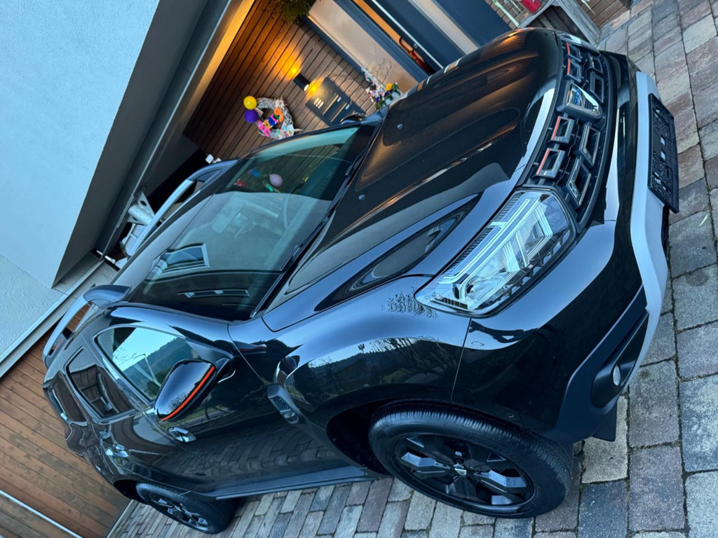Dacia Duster Extreme II