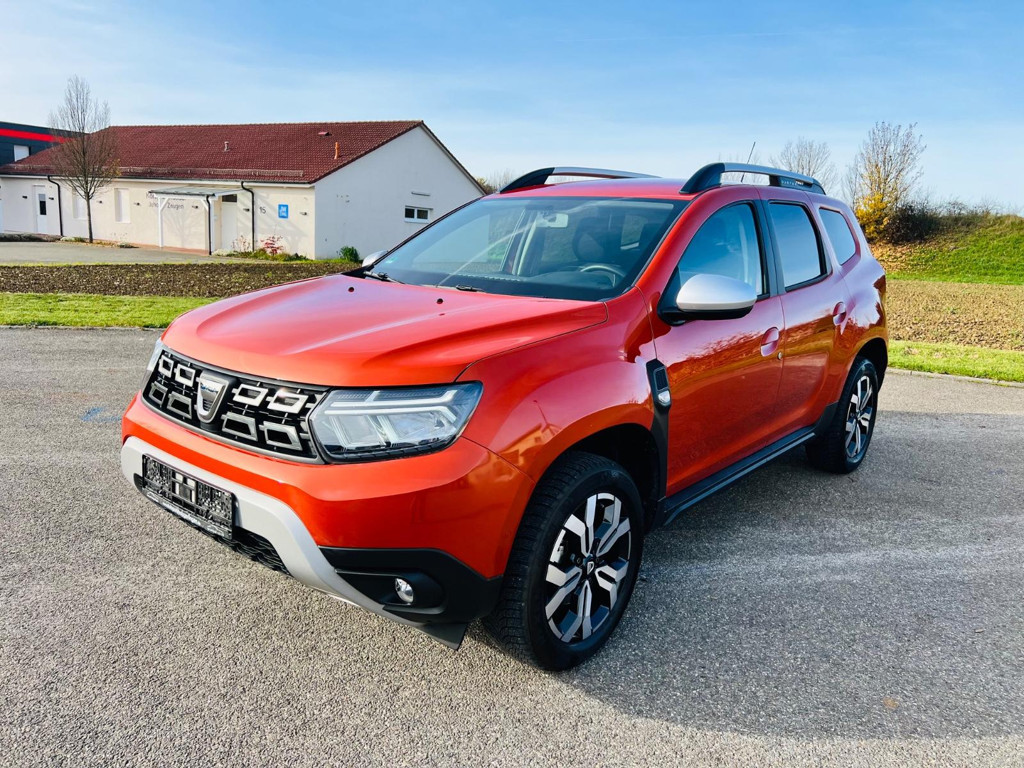 Dacia Duster Prestige II