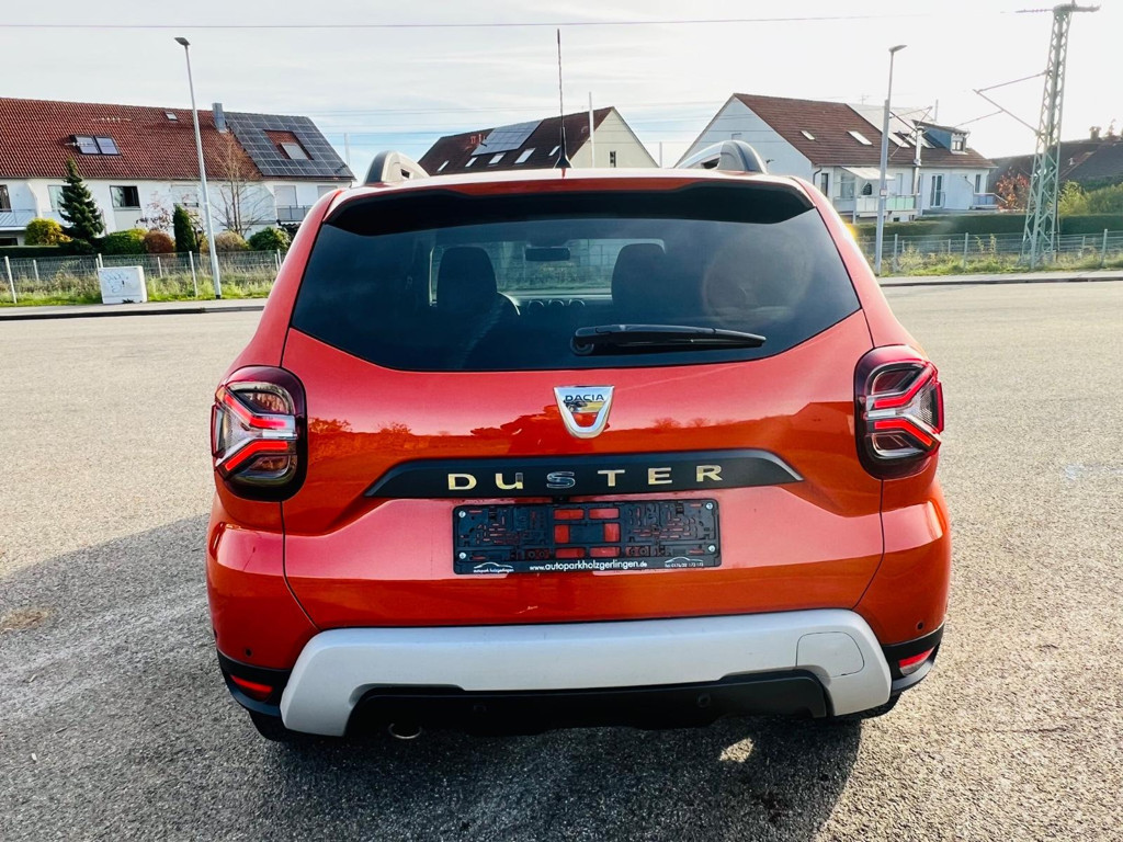 Dacia Duster