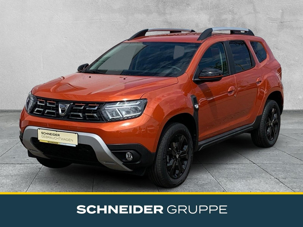 Dacia Duster TCe 130 Extreme 1.3 TCe
