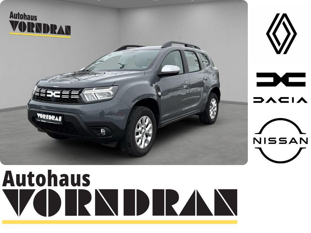 Dacia Duster 2 Expression TCe90  Klima PDC SHZ Alu16'