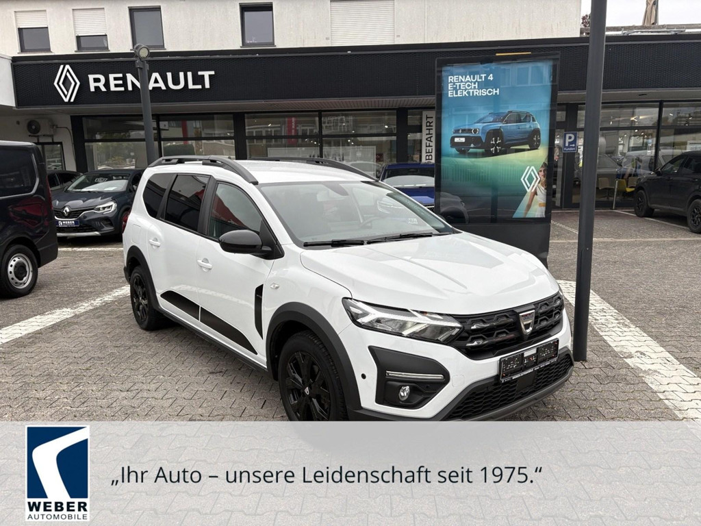 Dacia Jogger Extreme TCe 100