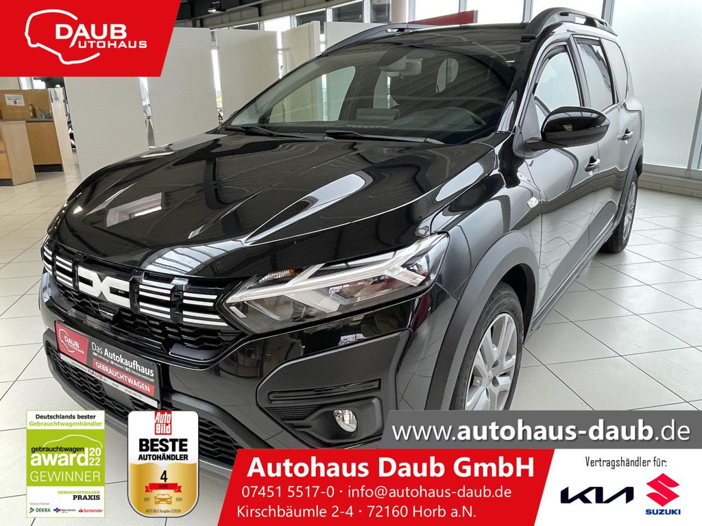 Dacia Jogger 1.0 TCe