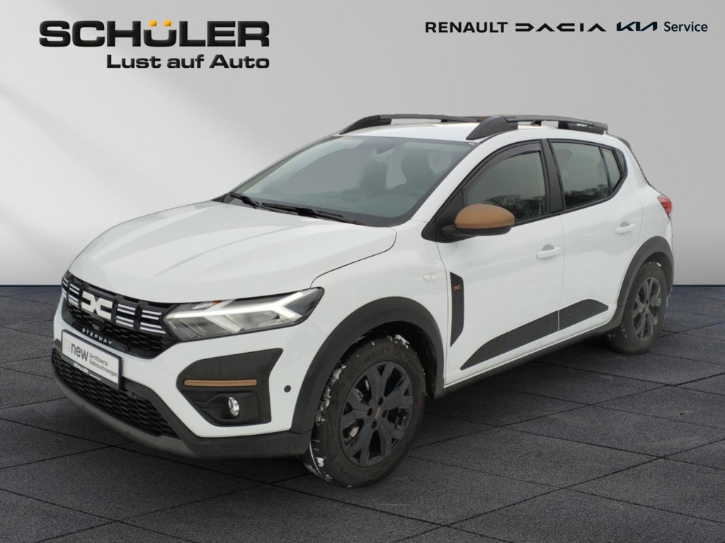 Dacia Sandero Stepway TCe 90 Extreme