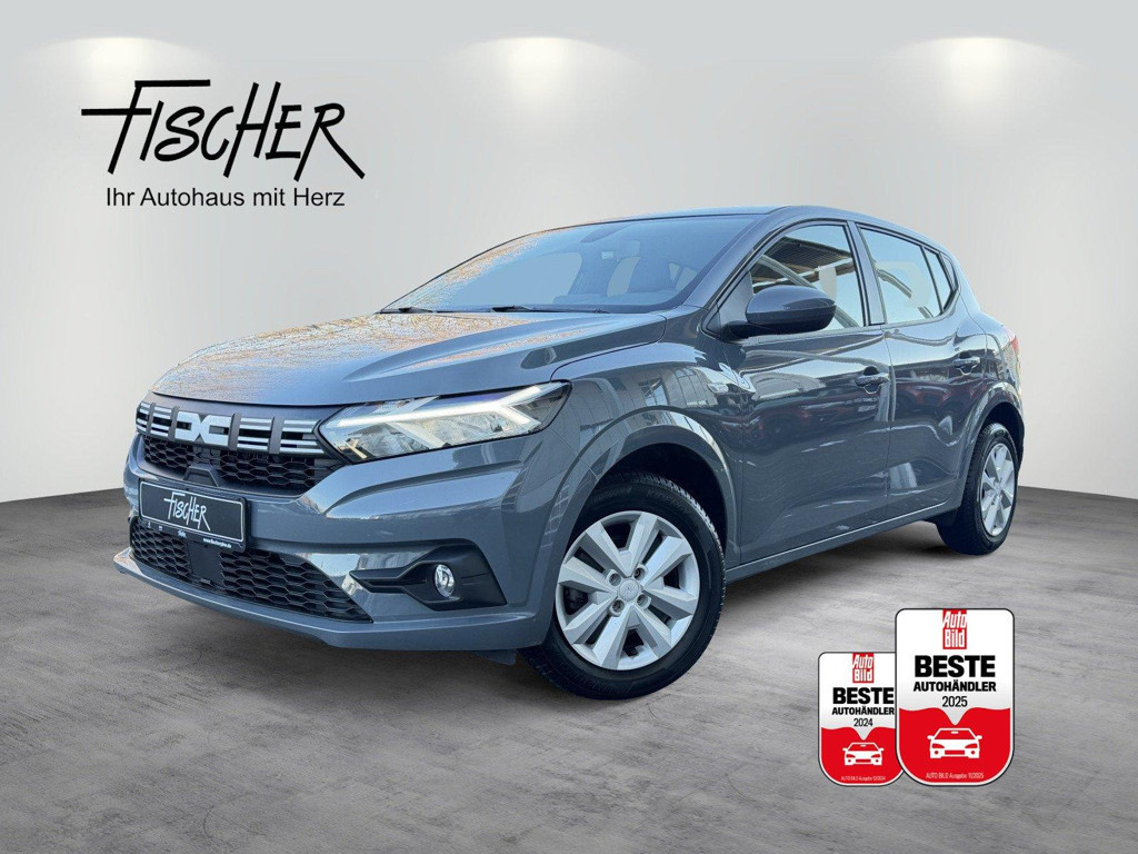 Dacia Sandero TCe 90