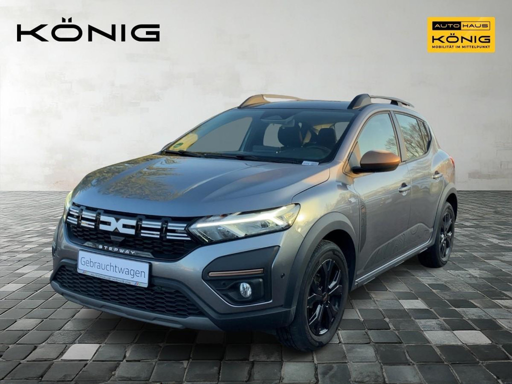 Dacia Sandero Stepway TCe 110 Extreme