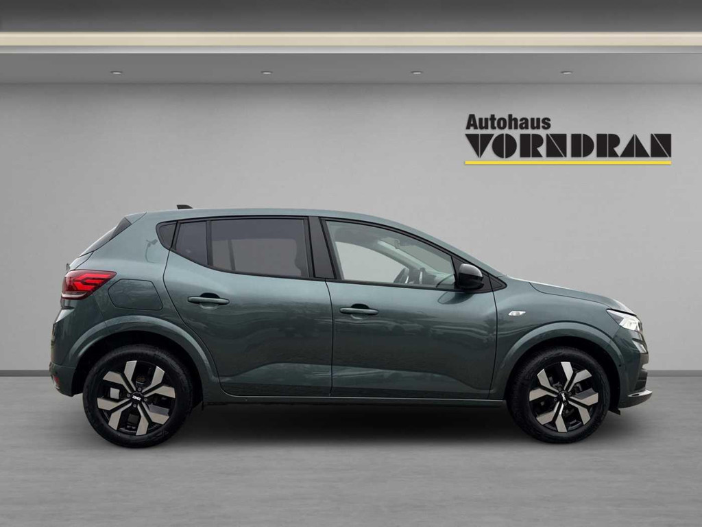 Dacia Sandero TCe 90