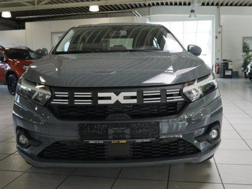 Dacia Logan Prestige TCe 90