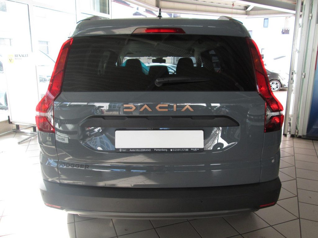 Dacia Jogger