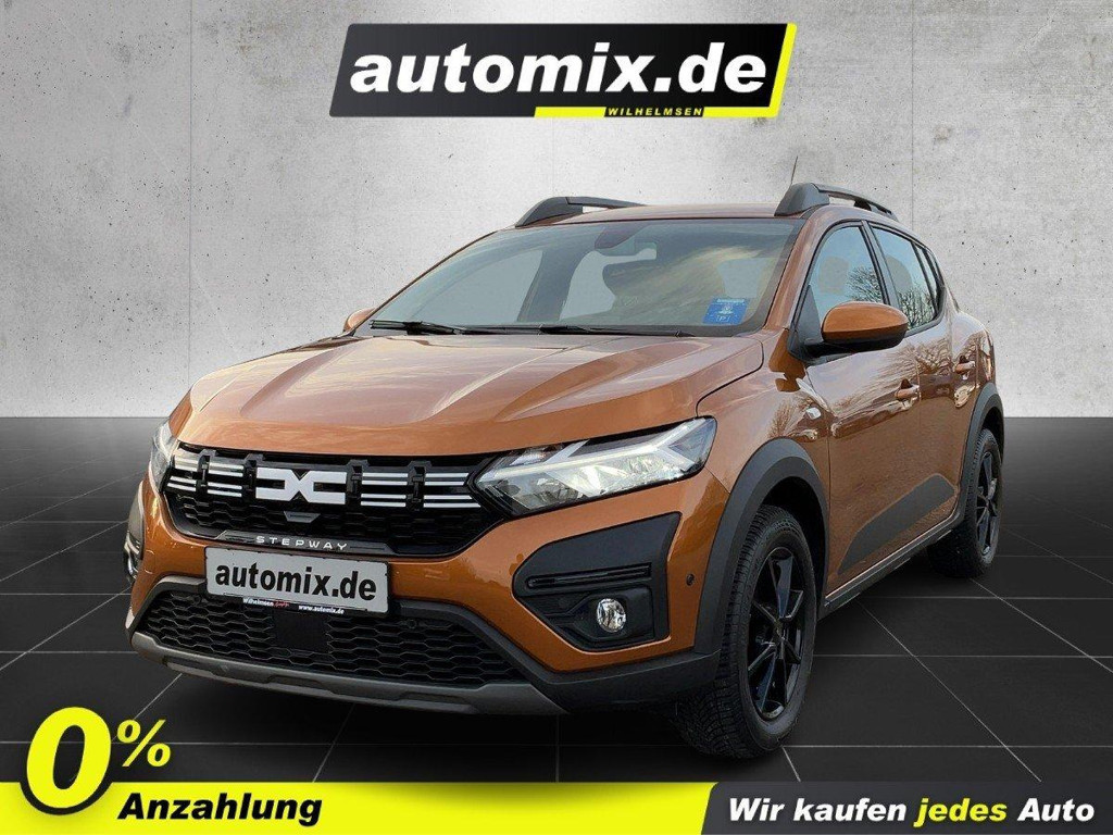 Dacia Sandero Stepway TCe 90