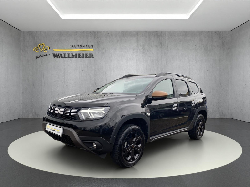 Dacia Duster Extreme II