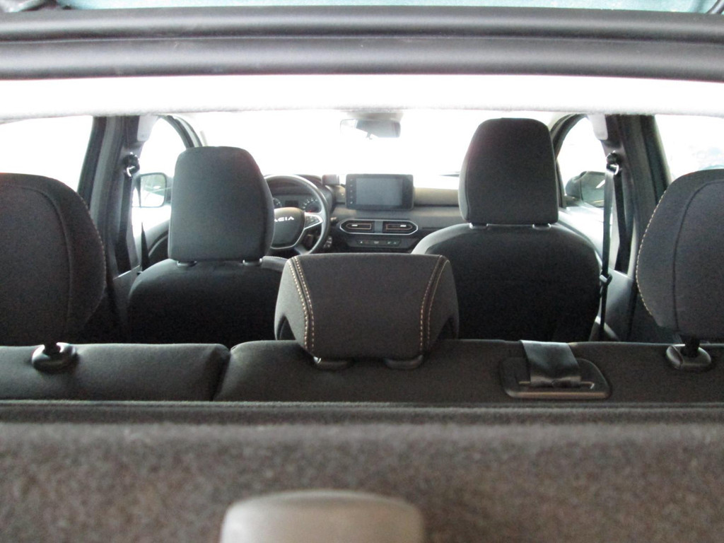 Dacia Sandero Stepway Extreme