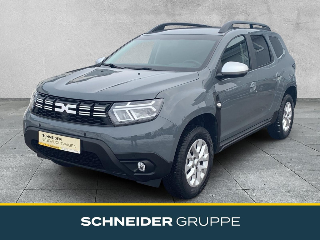 Dacia Duster 2WD TCe 130