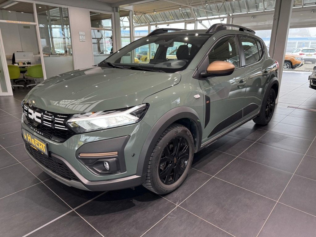 Dacia Sandero Stepway Extreme