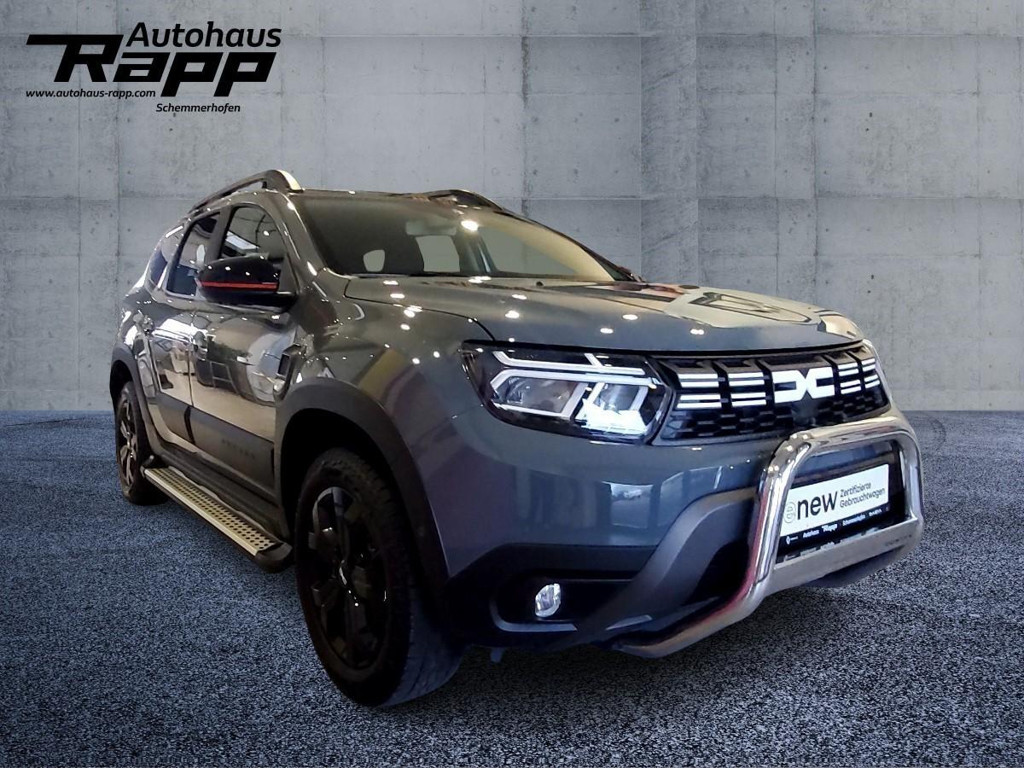 Dacia Duster 4WD TCe 150 Extreme