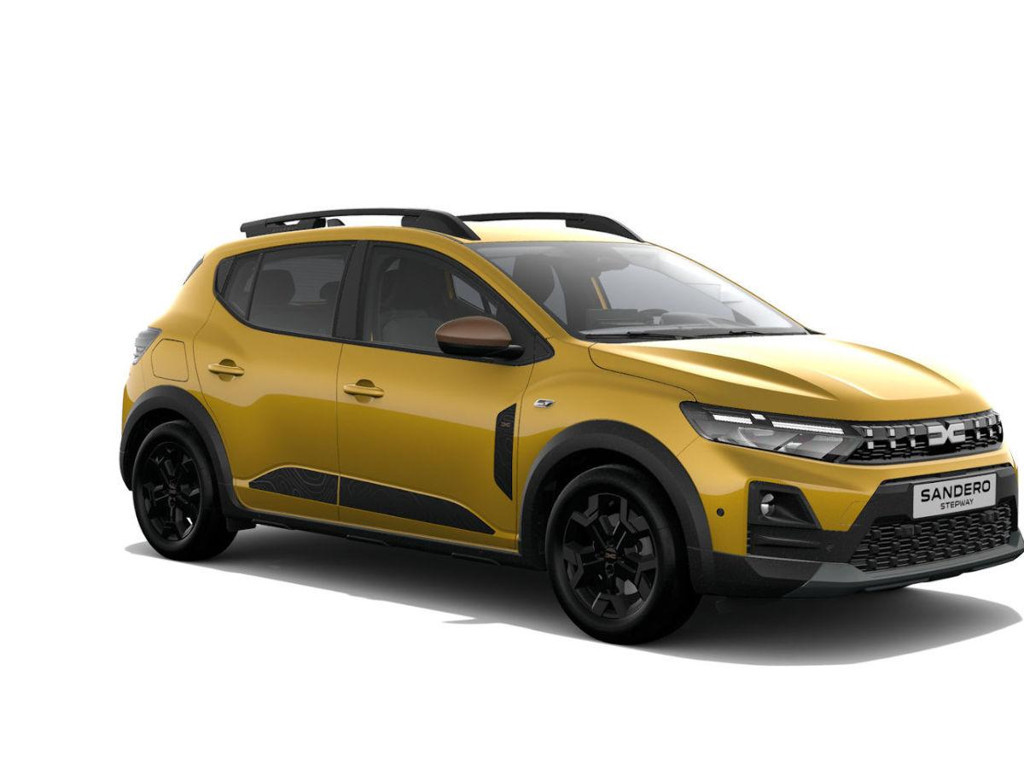 Dacia Sandero Stepway Extreme