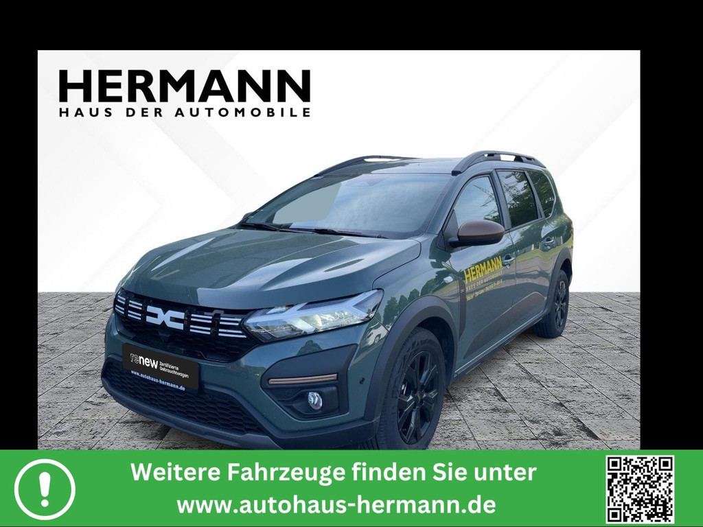 Dacia Jogger TCe 110 Extreme 1.0 TCe