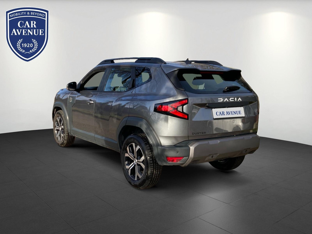 Dacia Duster TCe 130 1.2 TCi