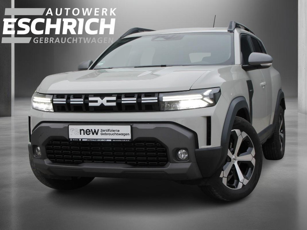 Dacia Duster TCe 130 1.2 TCi