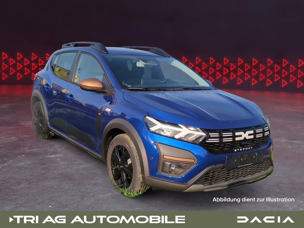 Dacia Sandero Stepway TCe 110 Extreme