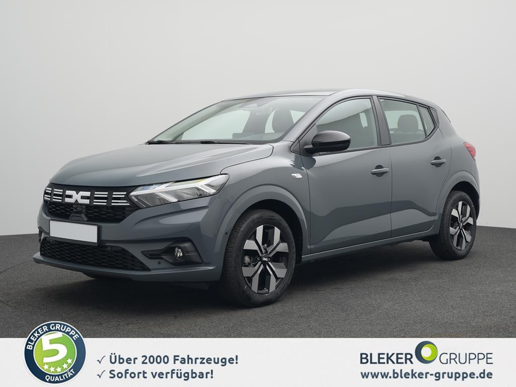 Dacia Sandero TCe 90