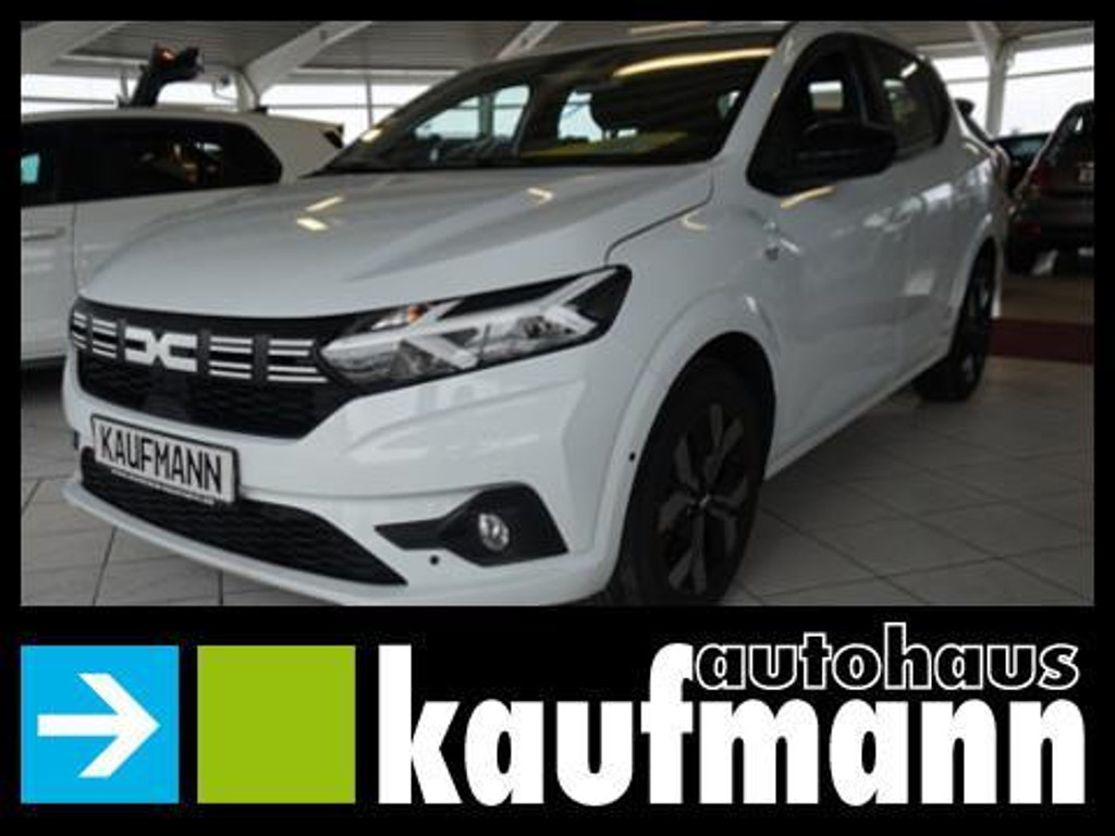 Dacia Sandero TCe 90