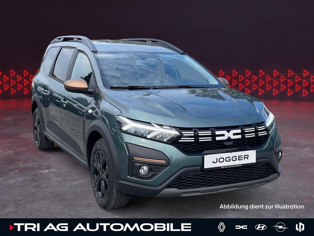 Dacia Jogger Extreme ECO-G