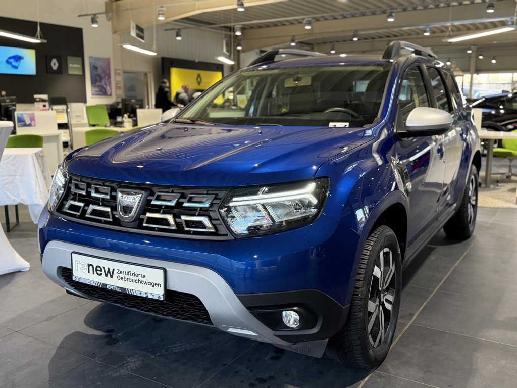 Dacia Duster 4WD Prestige