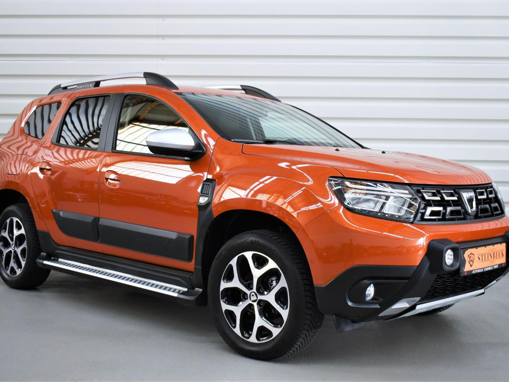 Dacia Duster Prestige II
