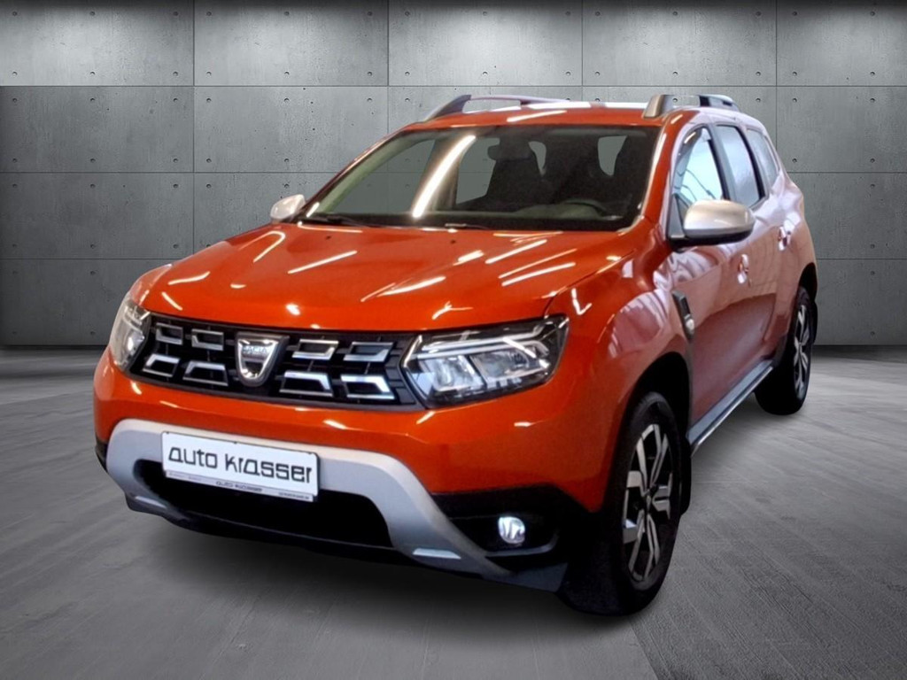 Dacia Duster Prestige TCe 150