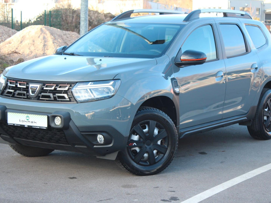 Dacia Duster Extreme II