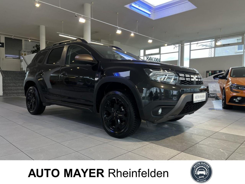 Dacia Duster TCe 150 Extreme II