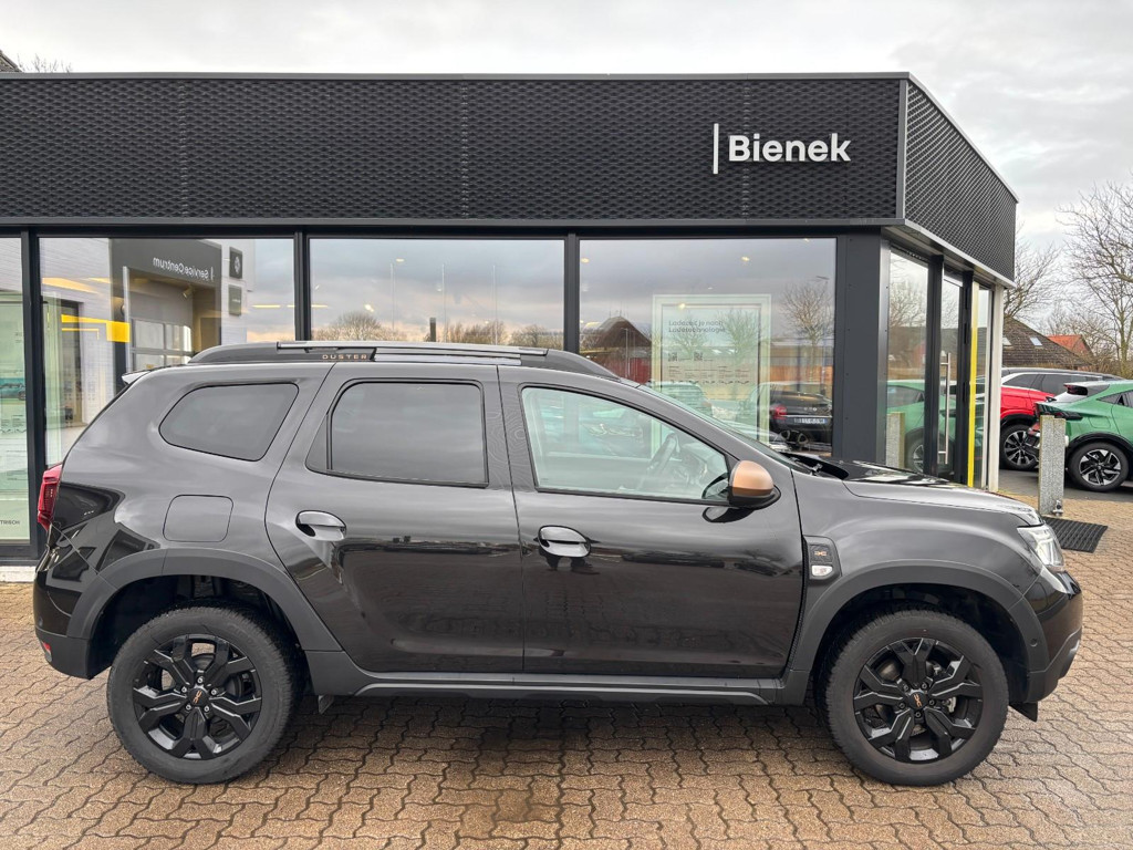 Dacia Duster TCe 150 Extreme