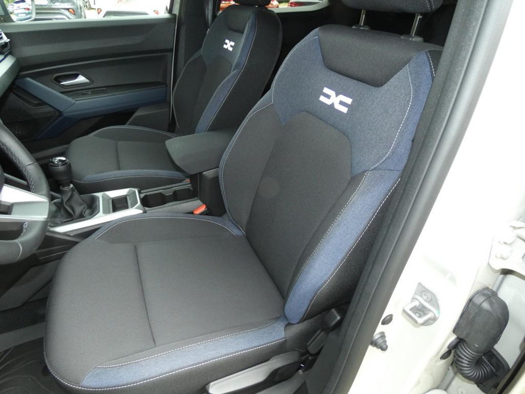 Dacia Duster TCe, Kamera, SHZ, Temp., Klima, Navi