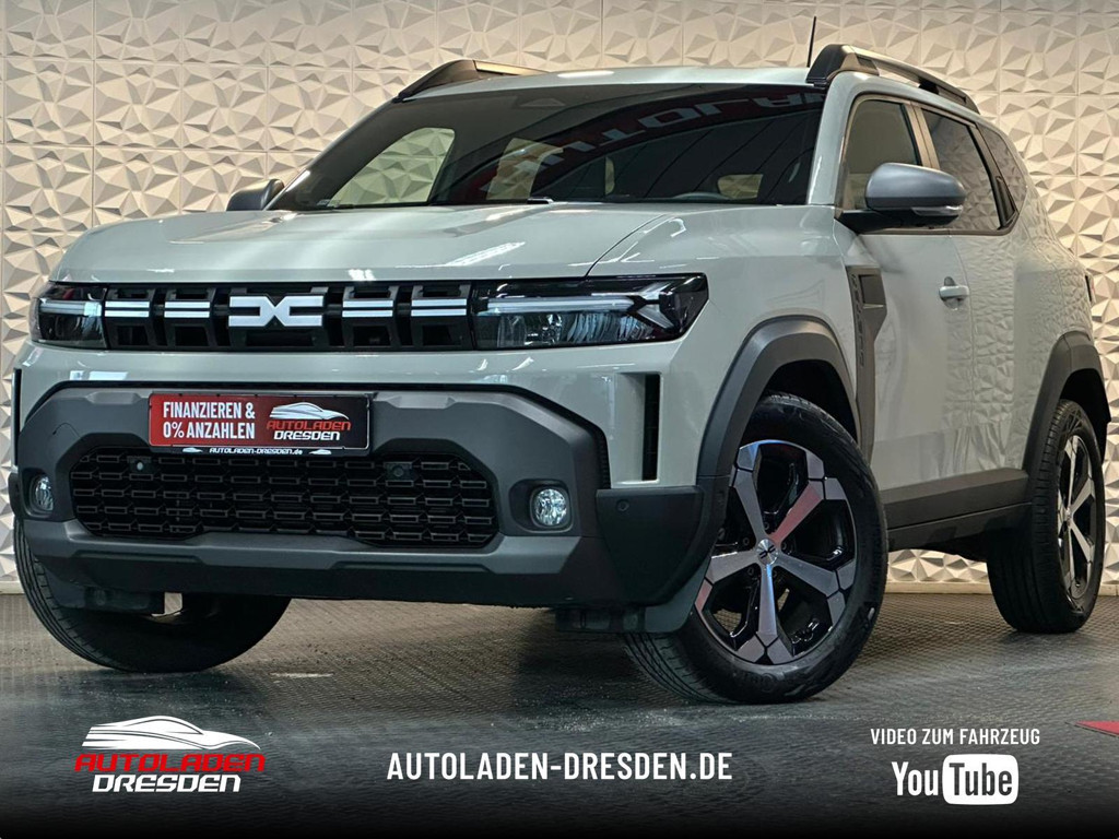 Dacia Duster 1.2TCE 130 JOURNEY MILDHYBRID* LED#SHZ#LH