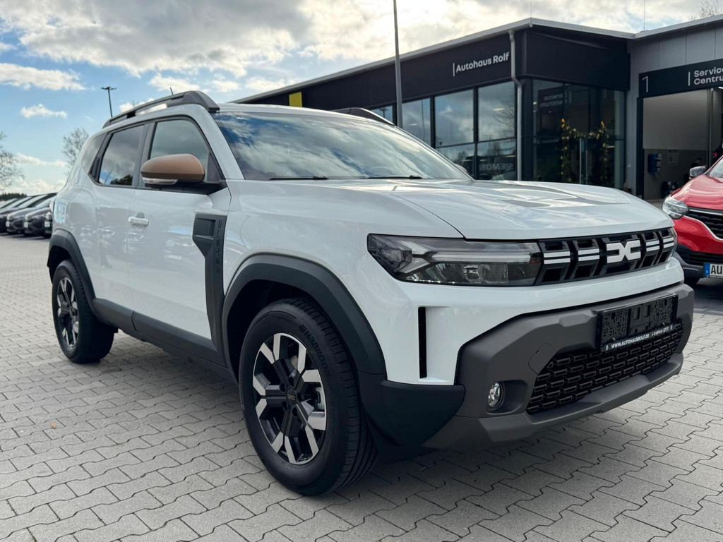 Dacia Duster Extreme