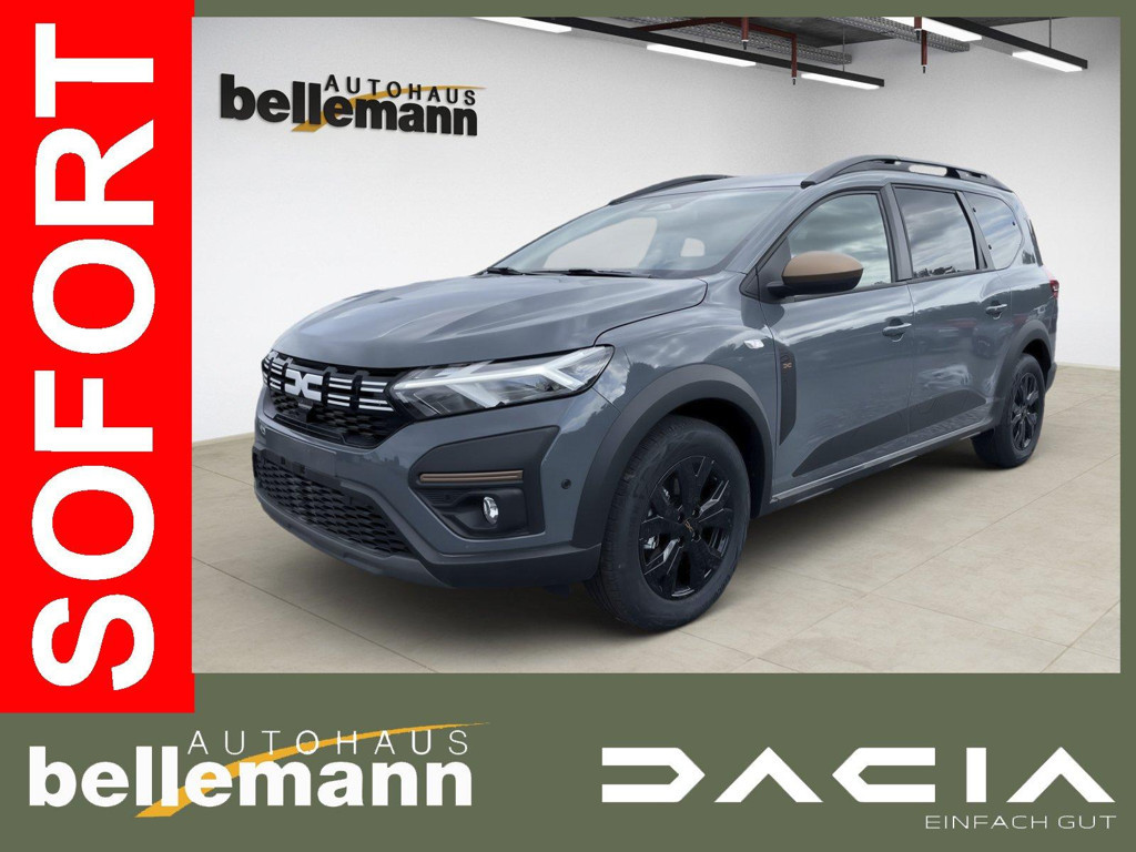Dacia Jogger Extreme Hybrid 140