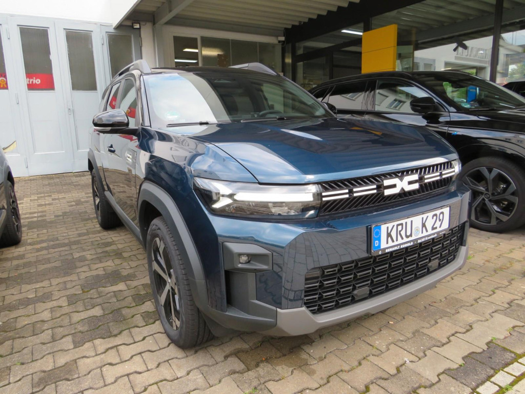 Dacia Bigster