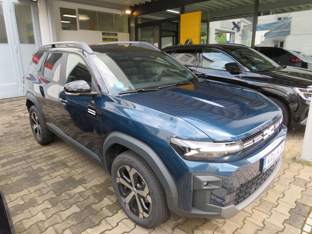 Dacia Bigster