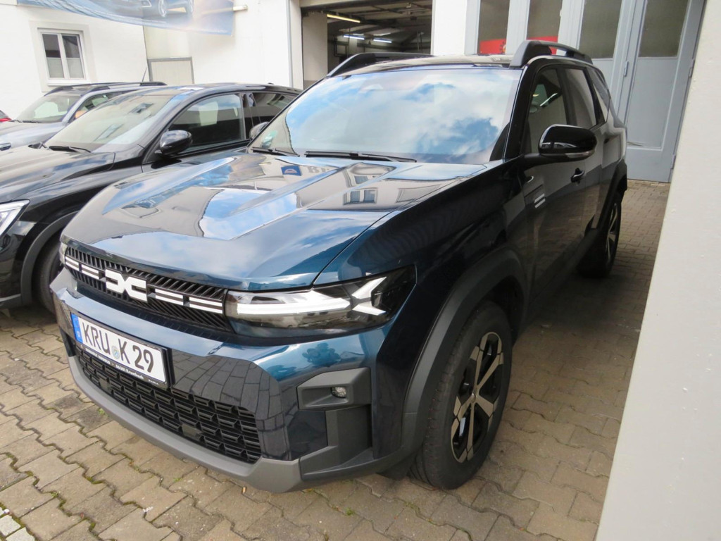 Dacia Bigster