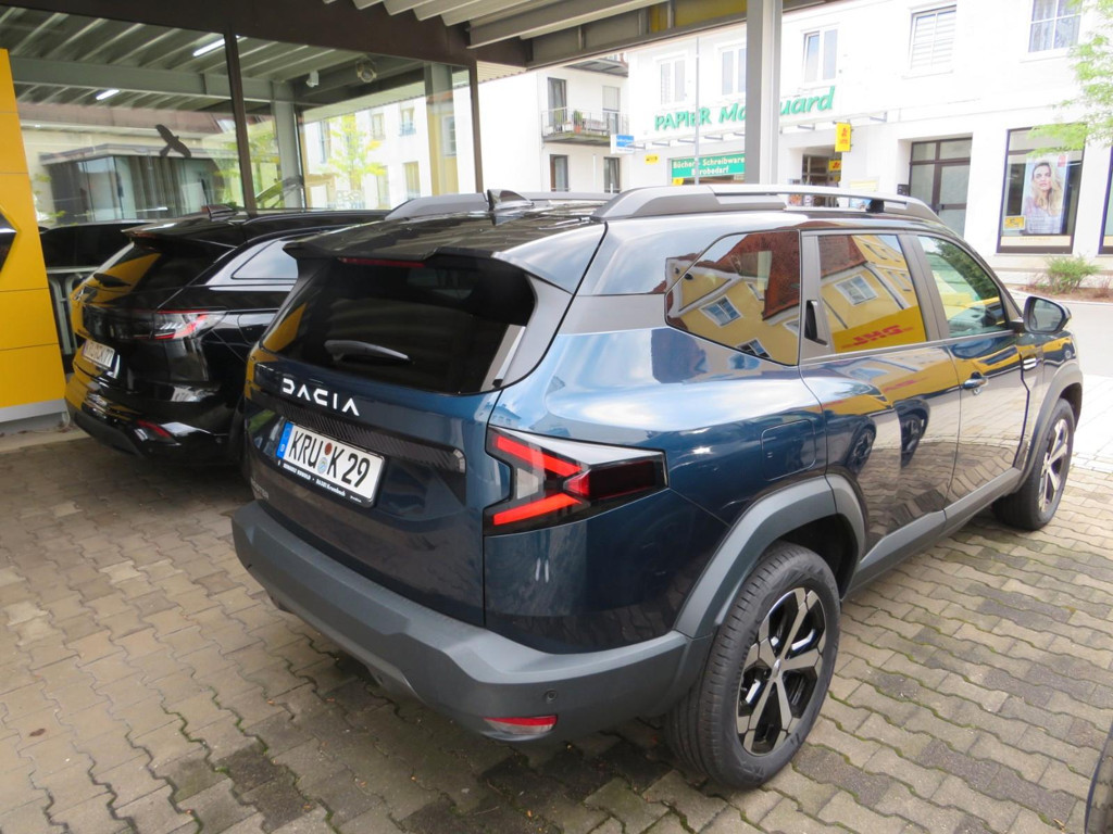 Dacia Bigster Mild Hybrid 140