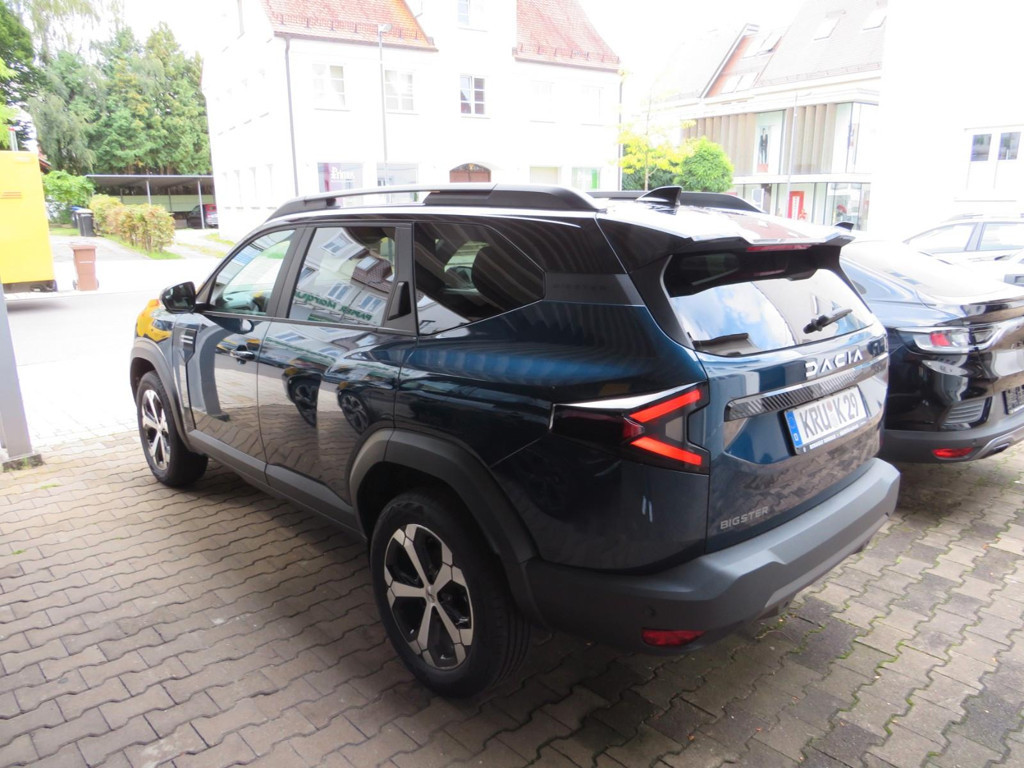 Dacia Bigster