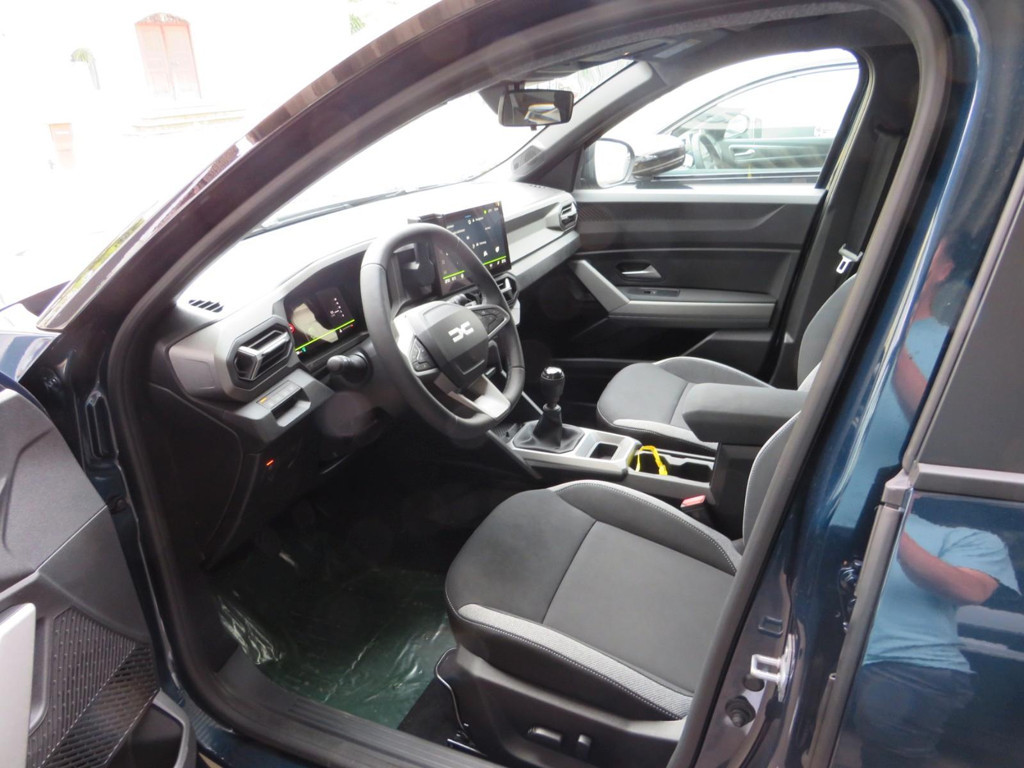 Dacia Bigster