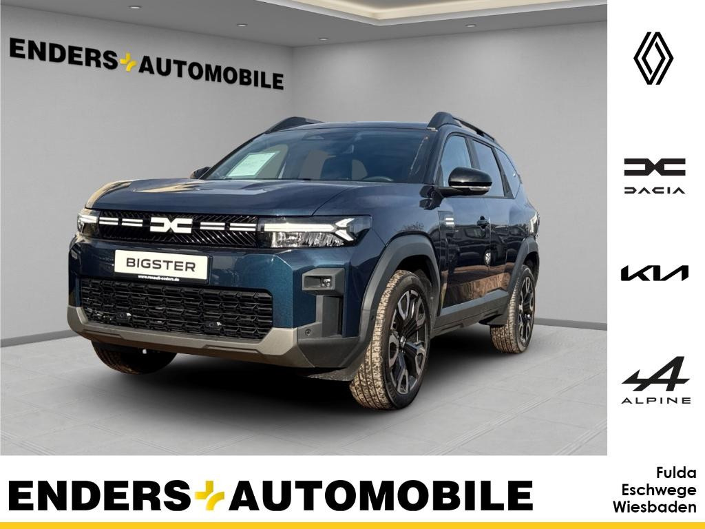 Dacia Bigster Hybrid 140 Mild Hybrid 140