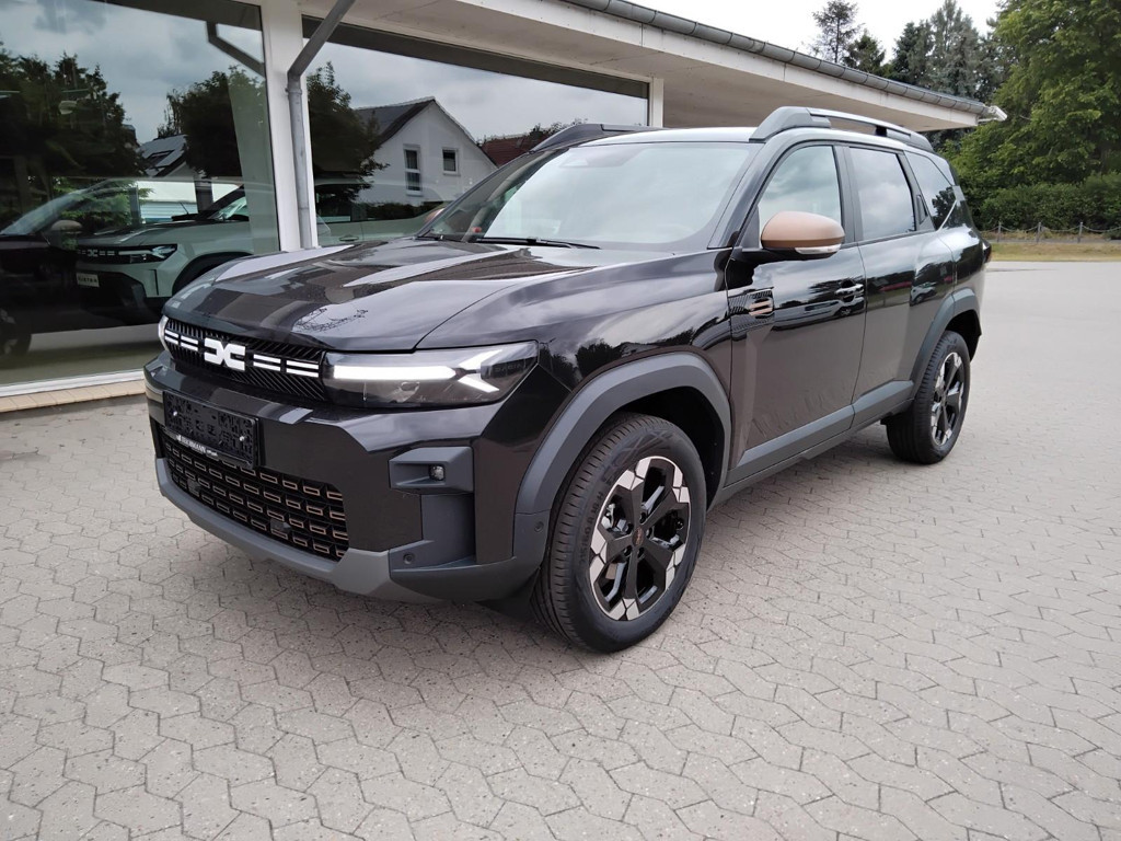 Dacia Bigster Extreme Hybrid 140 Mild Hybrid 140