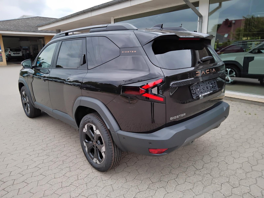 Dacia Bigster