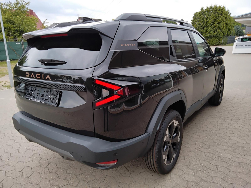 Dacia Bigster