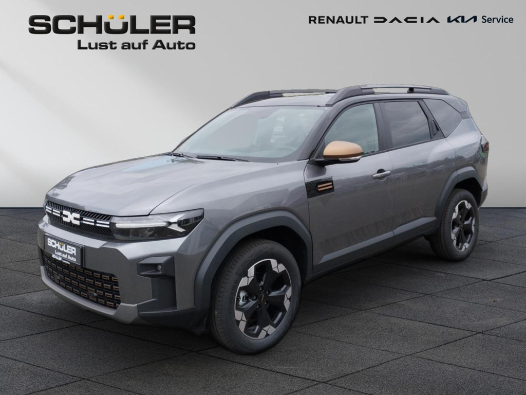 Dacia Bigster Extreme Hybrid 155