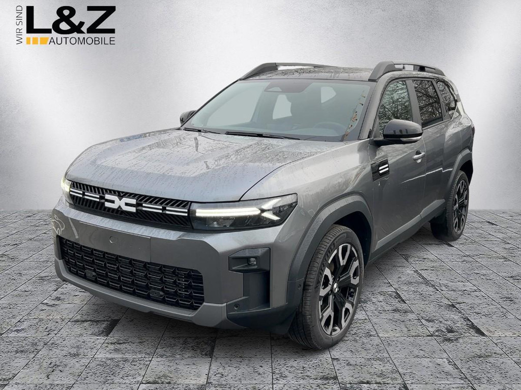 Dacia Bigster Hybrid 155